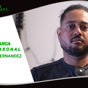 Terapia Marca Personal para Marcos Fernandez